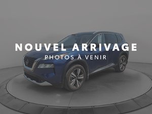 Nissan Rogue PLATINUM 2022