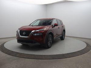 2022 Nissan Rogue S