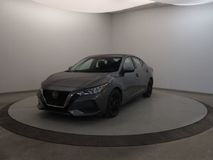 2020 Nissan Sentra S