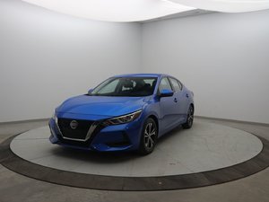 Nissan Sentra SV 2021