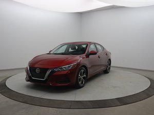Nissan Sentra SV 2021