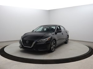 Nissan Sentra SV 2021