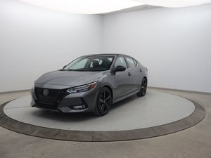 Nissan Sentra SR MIDNIGHT 2022