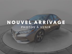 Nissan Sentra SV 2022