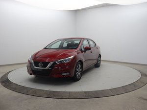 Nissan Versa SV 2021