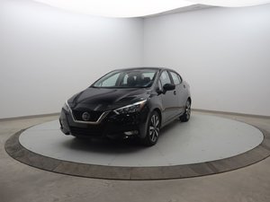 2021 Nissan Versa SR