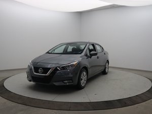 Nissan Versa S 2022