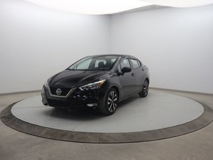 Nissan Versa SR 2022