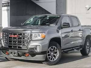 2021 GMC Canyon 4WD AT4 w/Cloth