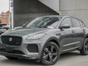 2020 Jaguar E-PACE Checkered Flag