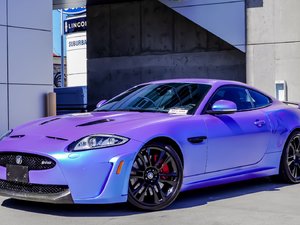 2013 Jaguar XK XKR-S