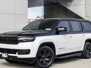 2023 Jeep WAGONEER SERIES II