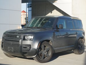 2025 Land Rover DEFENDER X-DYNAMIC SE