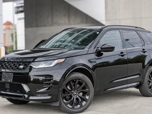 2025 Land Rover DISCOVERY SPORT DYNAMIC SE