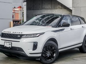 2021 Land Rover Range Rover Evoque S