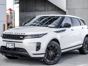 2024 Land Rover Range Rover Evoque S