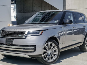 2023 Land Rover RANGE ROVER SE