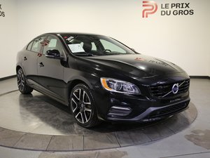 2018 Volvo S60 T5 DYNAMIC