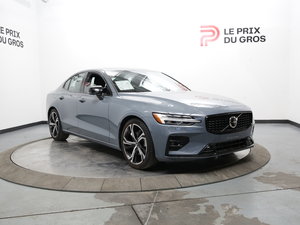 Volvo S60 B5 ULTIMATE/ DARK 2023