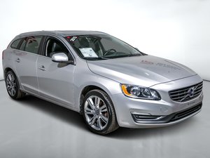 2015 Volvo V60 Premium