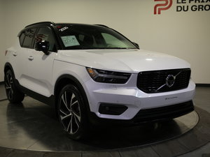 Volvo XC40 R DESIGN 2020