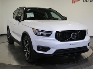 Volvo XC40 T5 R-Design 2021