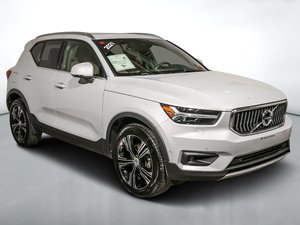 2021 Volvo XC40 T5 INSCRIPTION AWD