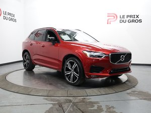 Volvo XC60 T6 R-Design 2020