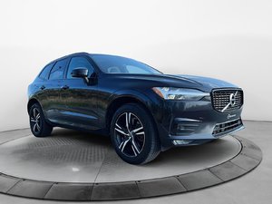 Volvo XC60 T6 R-DESIGN 2021