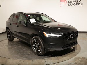 Volvo XC60 T6 R-DESIGN 2021