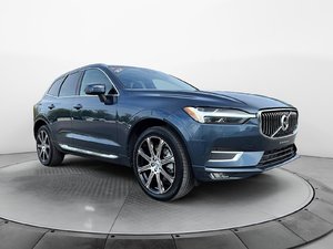 2021 Volvo XC60 T6 INSCRIPTION AWD