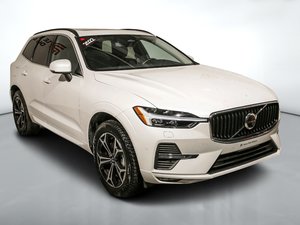 Volvo XC60 B6 MOMENTUM AWD 2022
