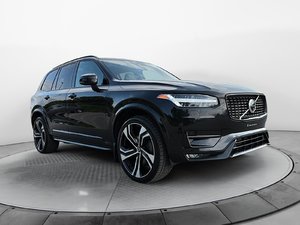 2022 Volvo XC90 T6 R-DESIGN // 7 PLACES // POLESTAR