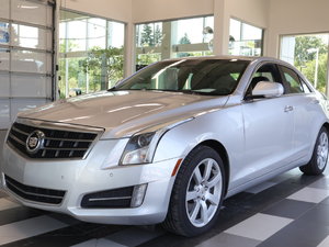 Cadillac ATS Performance AWD 2014