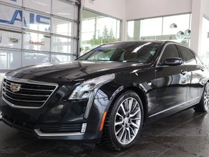 Cadillac CT6 LUXURY AWD 2018