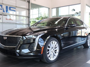 2019 Cadillac CT6 LUXURY 3.6L  TOIT OUVRANT INSPECTÉ