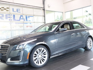 Cadillac CTS Sedan Luxury AWD 3.6 L 2017