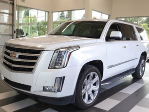 Cadillac Escalade ESV Luxury 2018
