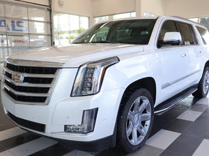 Cadillac Escalade ESV Luxury 2018