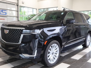 Cadillac Escalade ESV 4WD Luxury 2024