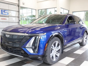 Cadillac LYRIQ Tech AWD 2024