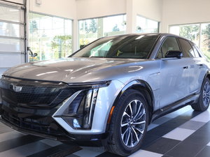 Cadillac LYRIQ Sport AWD 2024