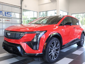 Cadillac OPTIQ Sport 2 AWD 2025