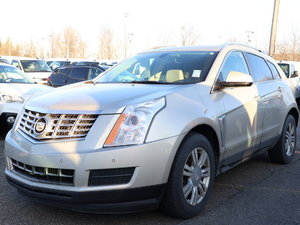 Cadillac SRX Luxury 2013