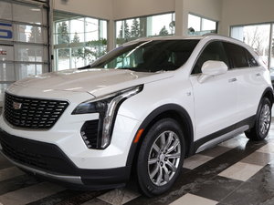 Cadillac XT4 AWD Premium Luxury 2019