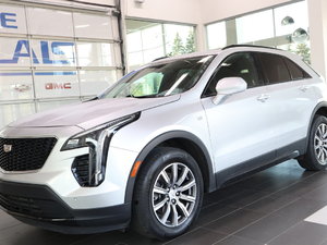 Cadillac XT4 AWD Sport TOIT PANORAMIQUE CERTIFIÉ 2020