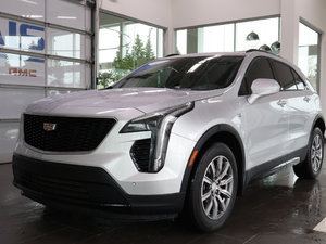 Cadillac XT4 AWD SPORT TOIT CERTIFIÉ 2020