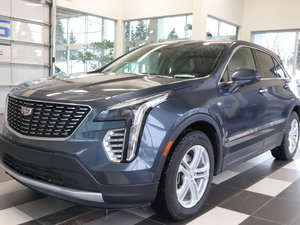 Cadillac XT4 AWD Luxury 2020