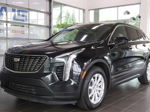 Cadillac XT4 AWD LUXURY 2022