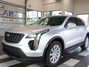 Cadillac XT4 AWD Luxury 2022